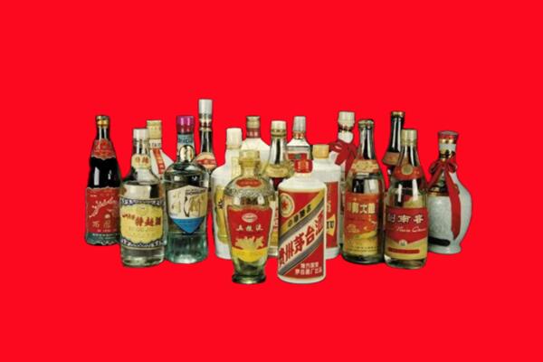 绥芬河市名酒回收电话